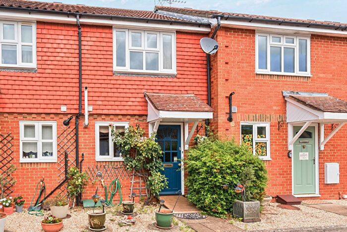 2 Bedroom Terraced House For Sale In Longboyds, Cobham, KT11