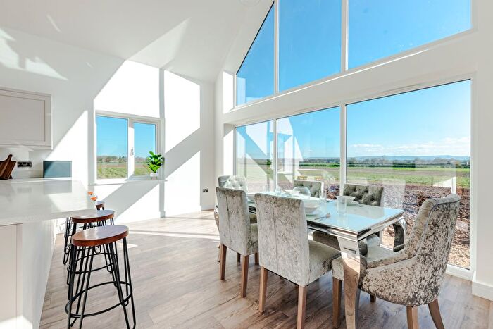 3 Bedroom Detached House For Sale In The Dalton, Church Farm, Sandhutton, Thirsk, YO7