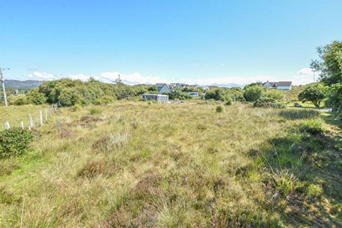 Land For Sale In Plot +, Coille Dhorch, Badachro, IV21