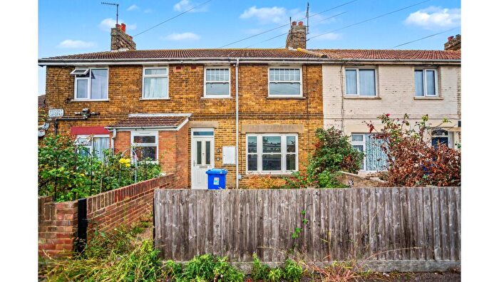 3 Bedroom Terraced House For Sale In Vincent Gardens, Sheerness, Kent, ME12