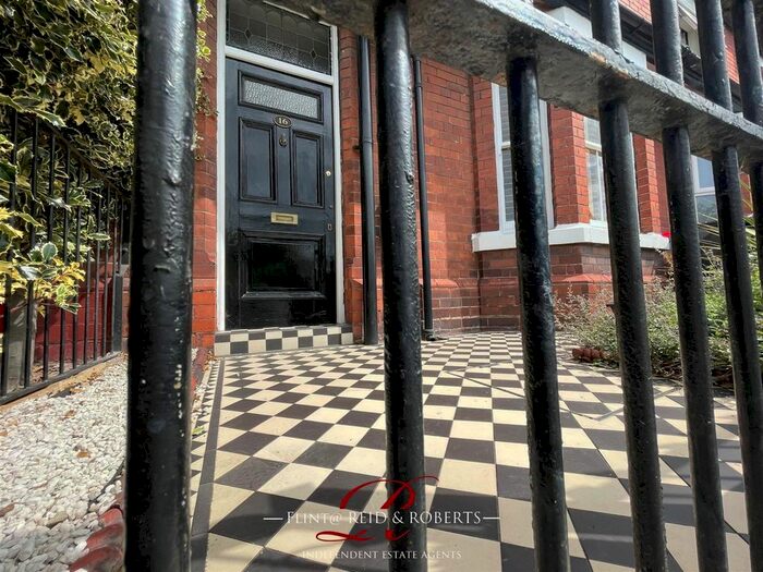 3 Bedroom Terraced House For Sale In Lightfoot Street, Hoole, Chester, CH2