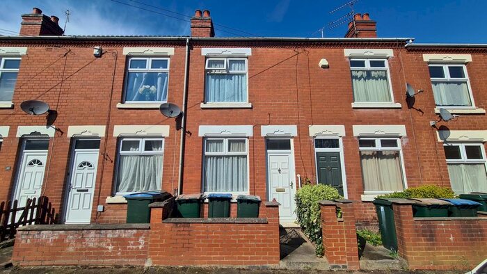 2 Bedroom Terraced House To Rent In Bristol Road, Earlsdon, Coventry, CV5