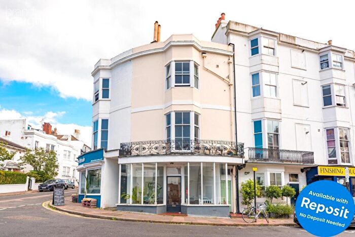 4 Bedroom End Of Terrace House To Rent In Powis Road, Brighton, BN1