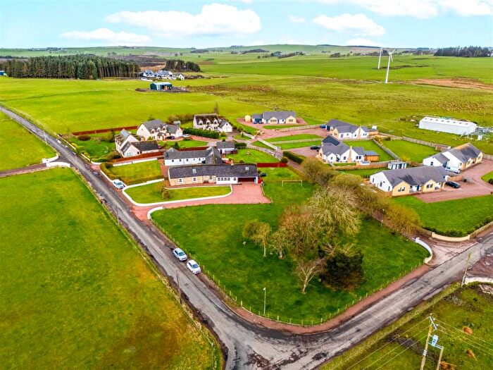 4 Bedroom Country House For Sale In Cleghorn, Lanark, ML11