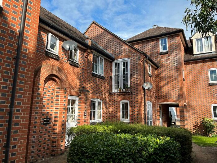 1 Bedroom Flat To Rent In Grange Mill Court, Eynsham, OX29