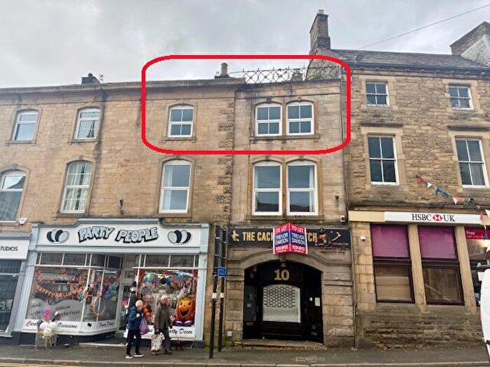 1 Bedroom Flat For Sale In Flat, Castlegate House, Castlegate, Clitheroe, Lancashire, BB7
