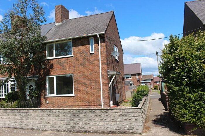 2 Bedroom End Of Terrace House For Sale In Pinewood Square, St Athan, Barry, CF62