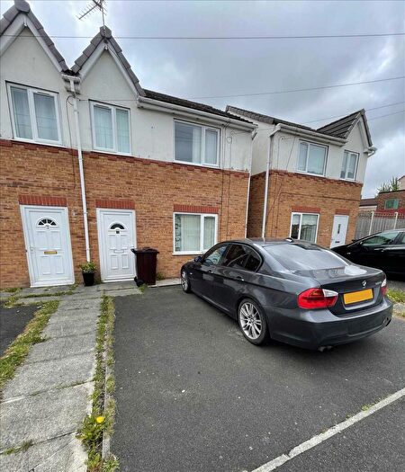 3 Bedroom Semi-Detached House For Sale In Manor Row, Quernmore Road, Kirkby, L33
