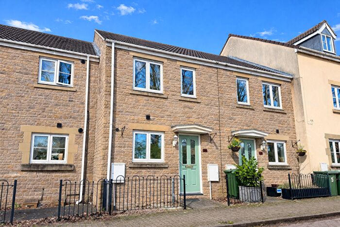 2 Bedroom Terraced House For Sale In Wallington Way, Frome, Somerset, BA11
