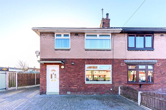 3 Bedroom Semi Detached House For Sale In Burnett Road, Carlisle, Cumbria, CA1