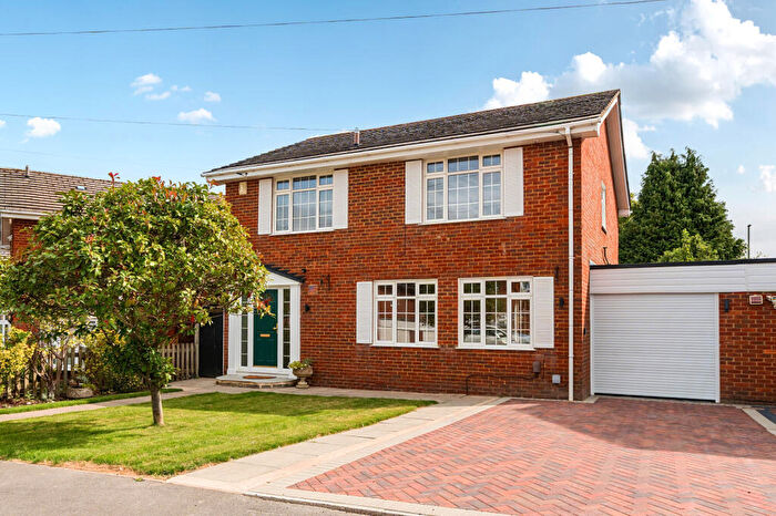 4 Bedroom House For Sale In Fir Tree Close, Epsom, KT17