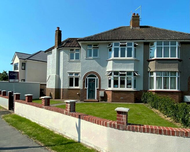 7 Bedroom Semi-Detached House To Rent In Lyddington Road, Bristol, BS7