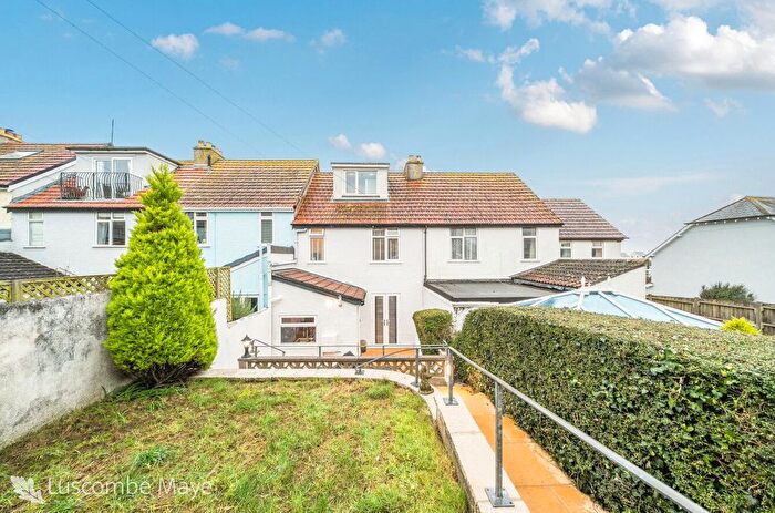 3 Bedroom Terraced House For Sale In West View Terrace, Salcombe, TQ8