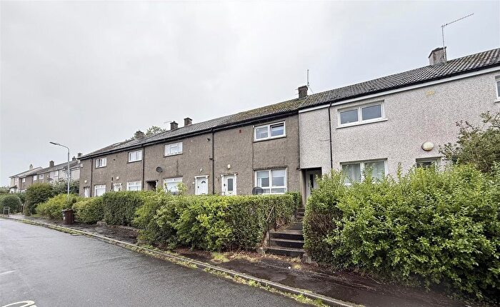 2 Bedroom Terraced House For Sale In Westcliff, Dumbarton, G82