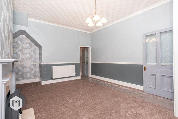 2 Bedroom Terraced House For Sale In Bolholt Terrace, Bury, Greater Manchester, BL8