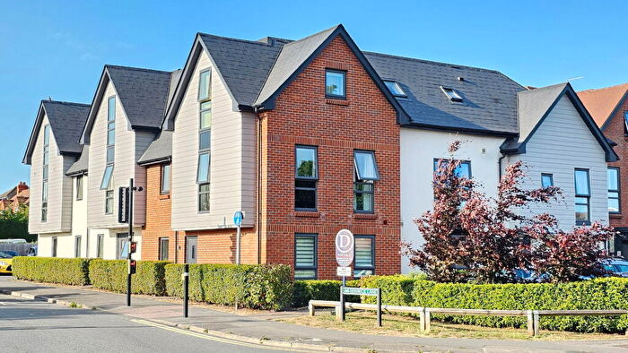 2 Bedroom Apartment For Sale In Apus House, Francis Close, Thatcham, RG18