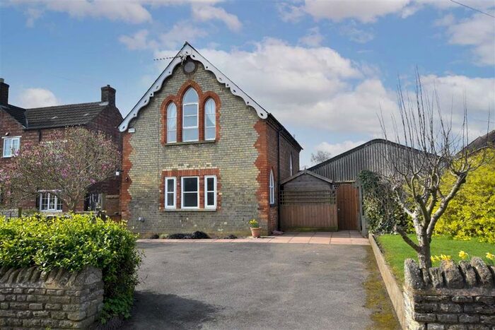 2 Bedroom Detached House To Rent In Brook Vale, Wilby, Wellingborough, NN8