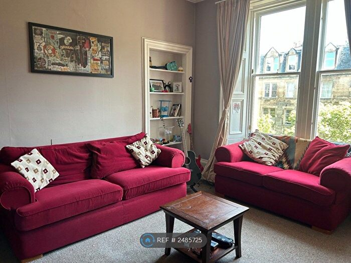 2 Bedroom Flat To Rent In Marchmont Crescent, Edinburgh, EH9