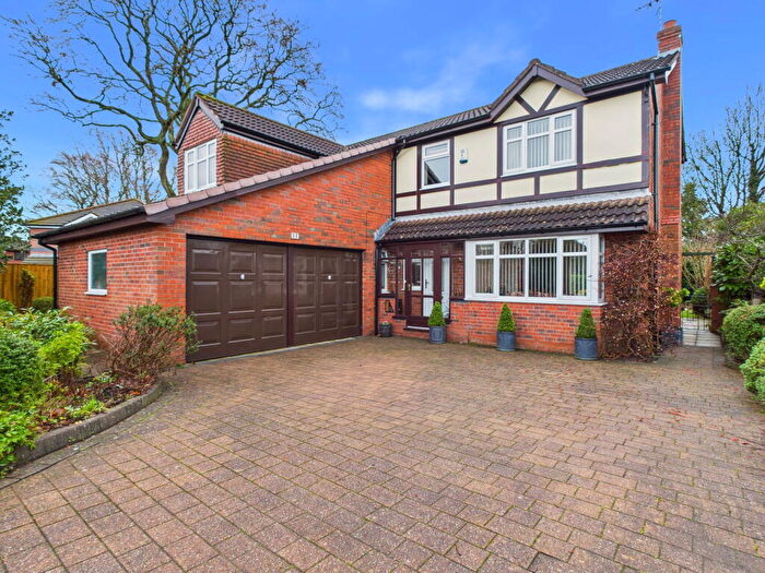 4 Bedroom Detached House For Sale In County Road, Ormskirk, L39