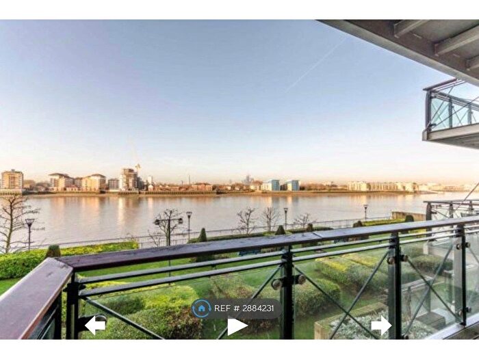 1 Bedroom Flat To Rent In Ocean Wharf, London, E14