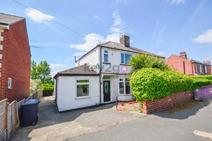 3 Bedroom Semi-Detached House To Rent In Halesworth Road, S13