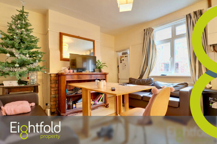 4 Bedroom Terraced House To Rent In Hollingdean Terrace, Brighton, BN1