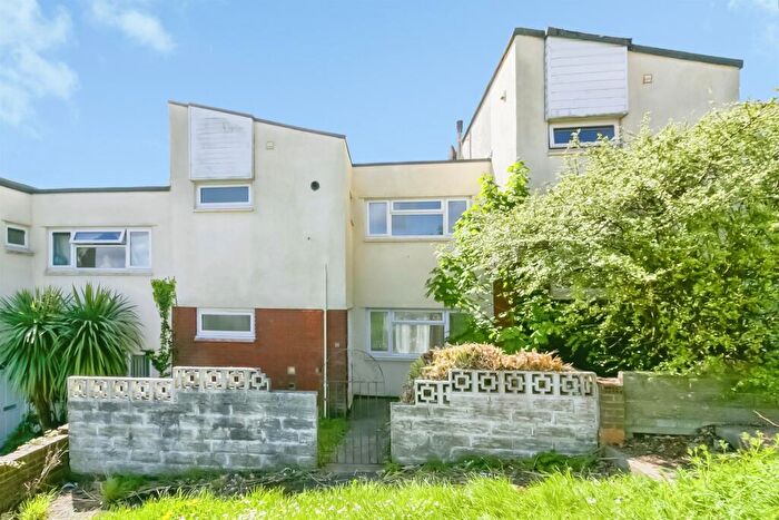 3 Bedroom Terraced House For Sale In Laleston Close, Barry, CF63