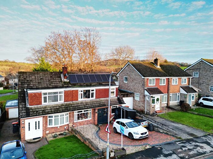 4 Bedroom Semi-Detached House For Sale In Malpas, Malpas, Newport, NP20