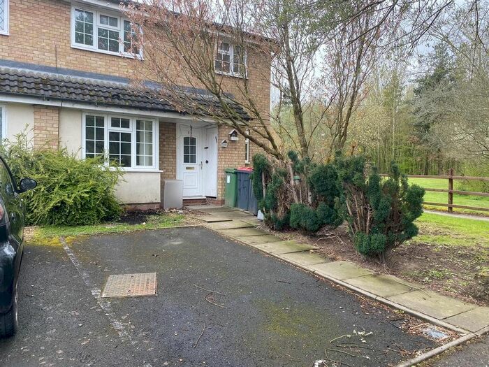 2 Bedroom Terraced House To Rent In Orient Court, Gresley Close