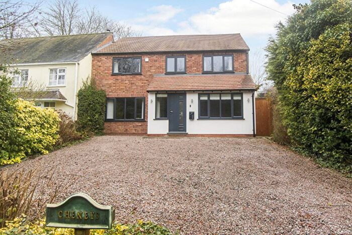 4 Bedroom House For Sale In Welford Road, South Kilworth, Lutterworth, LE17