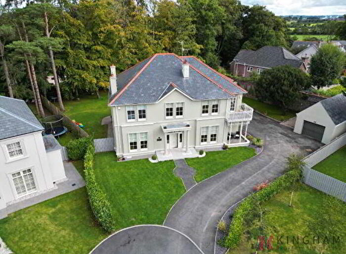 5 Bedroom Detached House For Sale In Solitude Meadows, Craigavon, BT67