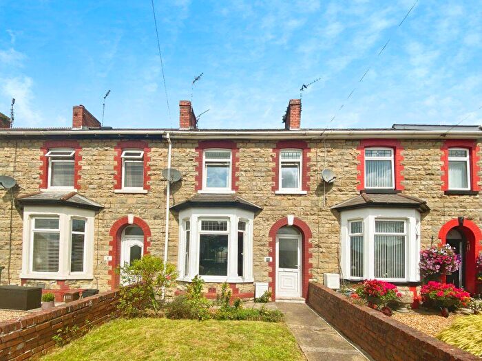4 Bedroom House To Rent In Litchard Terrace, Bridgend, CF31