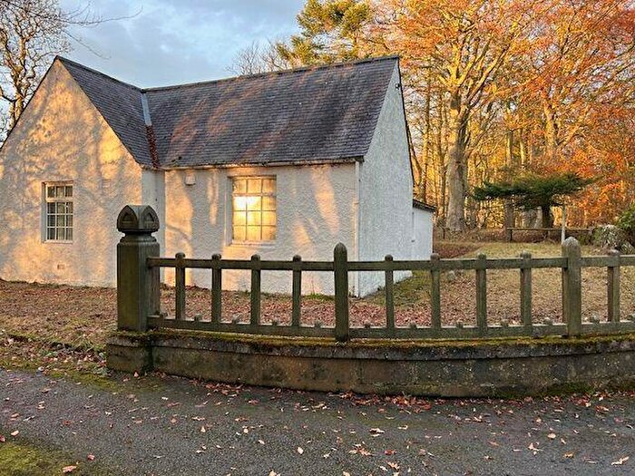 3 Bedroom Detached House To Rent In Auchmacoy, Ellon, AB41