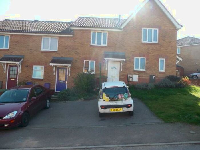 2 Bedroom House To Rent In Oak Grove, Ashby Fields, Daventry, Northants, NN11