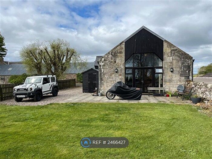 1 Bedroom Detached House To Rent In The Bothy, Stravithie, St. Andrews, KY16