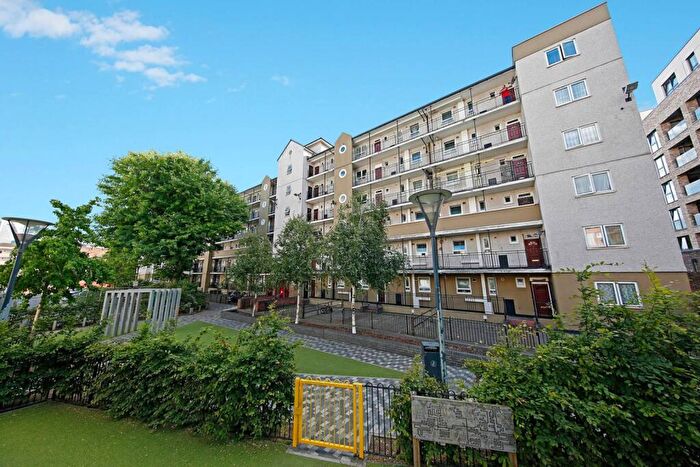 1 Bedroom Flat For Sale In Bredel House, Limehouse, London, E14