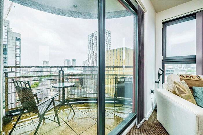 2 Bedroom Flat For Sale In Churchill Way, Cardiff, CF10