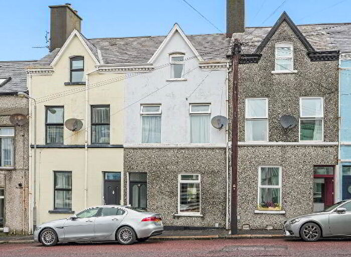 4 Bedroom Terrace House For Sale In Victoria Road, Bangor, BT20