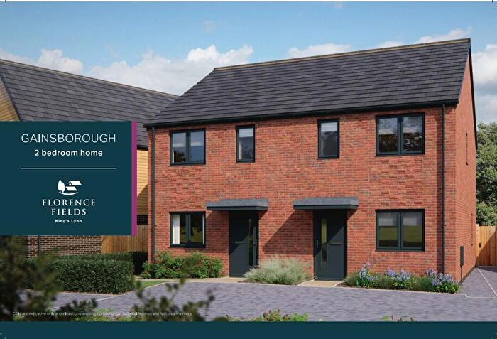 2 Bedroom Terraced House To Rent In Wheat Lane, PE30