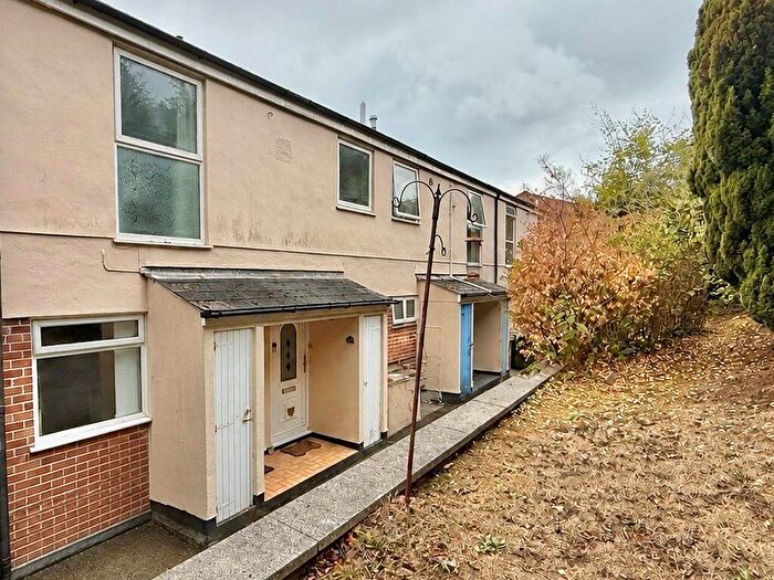 2 Bedroom Maisonette For Sale In Jackson Close, Weston Mill, Plymouth. Stunning Views With A Fantastic Balcony – A Maisonette That Feels Just Like Home, PL5