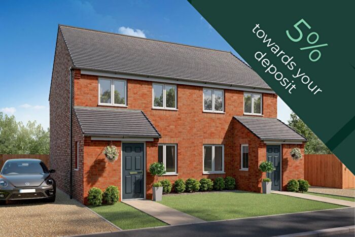 3 Bedroom Semi-Detached House For Sale In Durham Road, Middlestone Moor, Spennymoor, DL16