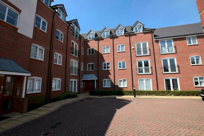 2 Bedroom Apartment To Rent In Ryton House, Penruddock Drive, Coventry, CV4
