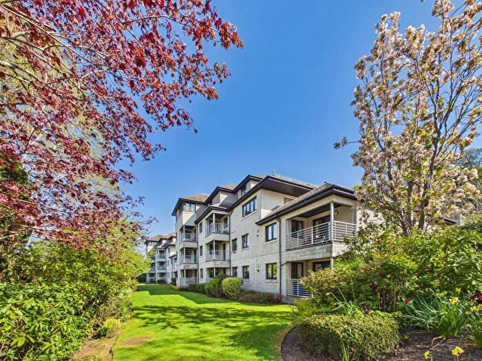 2 Bedroom Flat For Sale In Flat, Riverview Park, Dundee Road, Perth, PH2