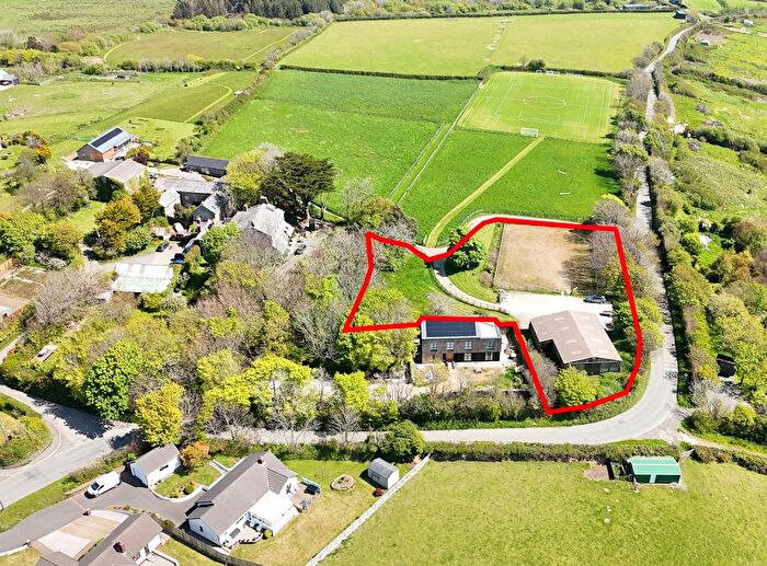 Land For Sale In Development Site For Dwellings, Shop, Morwenstow, EX23