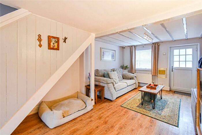 2 Bedroom Terraced House For Sale In Chapel Street, Thatcham, Berkshire, RG18