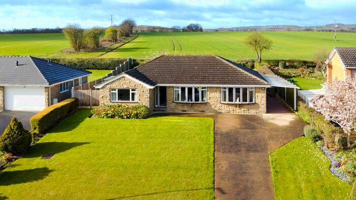 3 Bedroom Detached Bungalow For Sale In High Ash Close, Notton, Wakefield, WF4