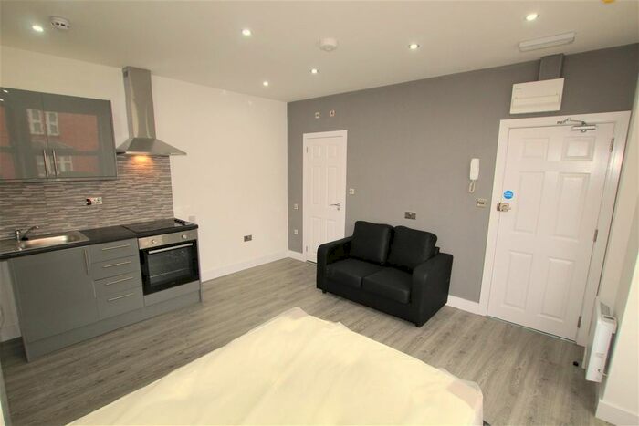 Studio To Rent In Beacon House, Forest Road, Loughborough, LE11