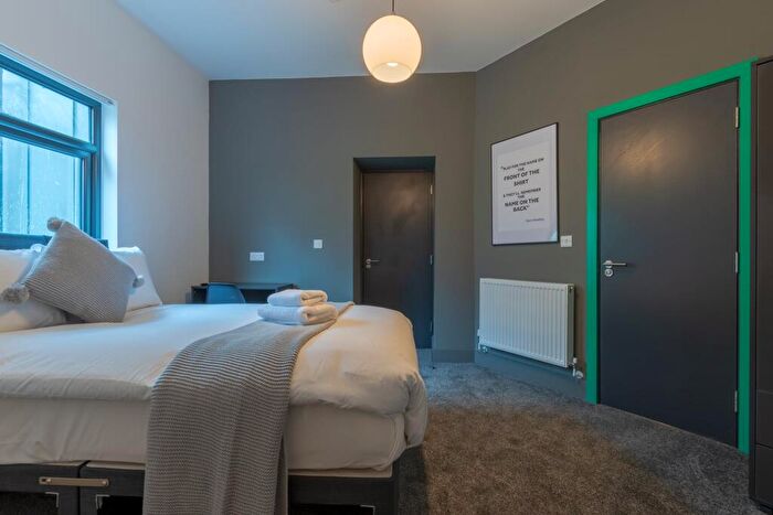 Studio To Rent In Fabian Way, The Vale Of Neath, Port Tennant, Swansea, SA1