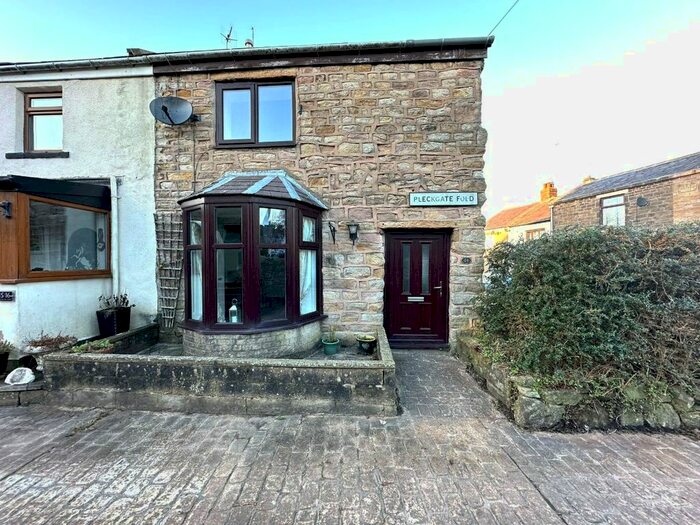 2 Bedroom Terraced House To Rent In Pleckgate Fold, Blackburn, BB1