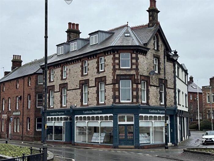 1 Bedroom Apartment For Sale In Corney Square, Penrith, CA11